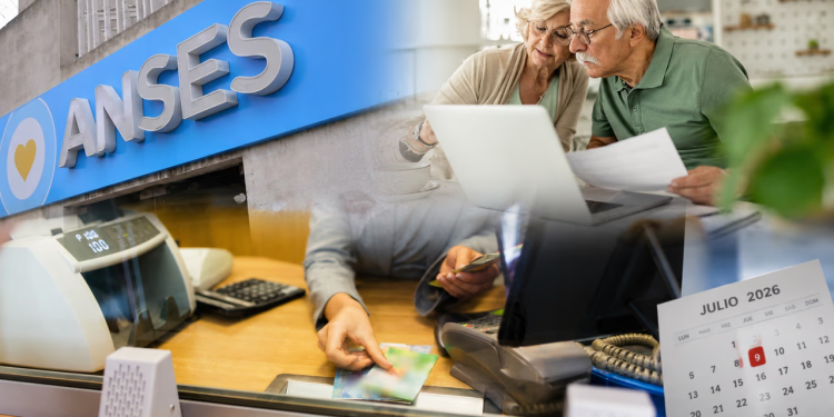 Cronograma de ANSES: cómo se reanudan los pagos a jubilados y pensionados tras el feriado del 17 de agosto