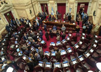 Freno a los ejércitos privados: presentan un proyecto de ley para tipificar el delito de mercenarismo en el Código Penal