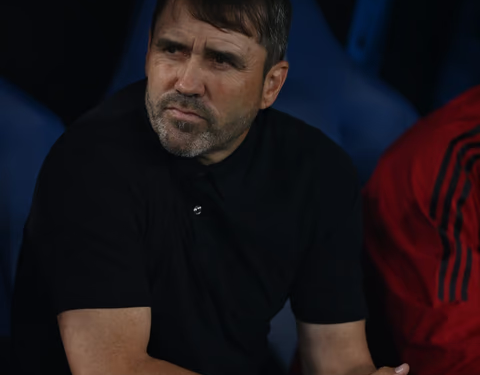 River en crisis: la decisión de la dirigencia sobre el futuro de Eduardo Coudet tras la cuarta derrota al hilo
