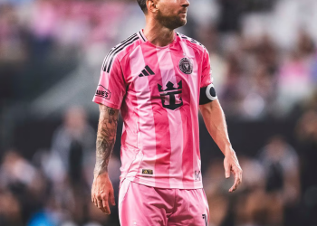 Lionel Messi brilló con un doblete en la Leagues Cup y se acerca a un récord histórico en el fútbol mundial