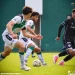 San Martín cortó una racha negativa con una contundente goleada 5-0 ante Ferro en el Torneo Proyección