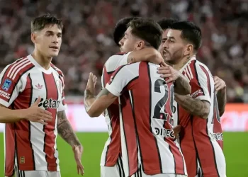 River cortó la racha negra: venció a Argentinos en el Monumental y sumó su primer triunfo en el Clausura