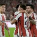 River cortó la racha negra: venció a Argentinos en el Monumental y sumó su primer triunfo en el Clausura