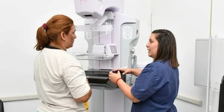 «15 minutos que valen una vida»: Salud lanza una nueva edición de «La Tarde de las Mamografías» en San Juan