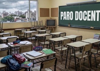 Paro nacional docente en San Juan: UDAP, UDA y AMET adhieren a la medida de fuerza convocada por CTERA