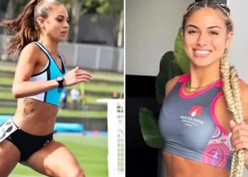 Conmoción mundial: murió a los 21 años Natasha Ward, una de las grandes promesas del atletismo australiano
