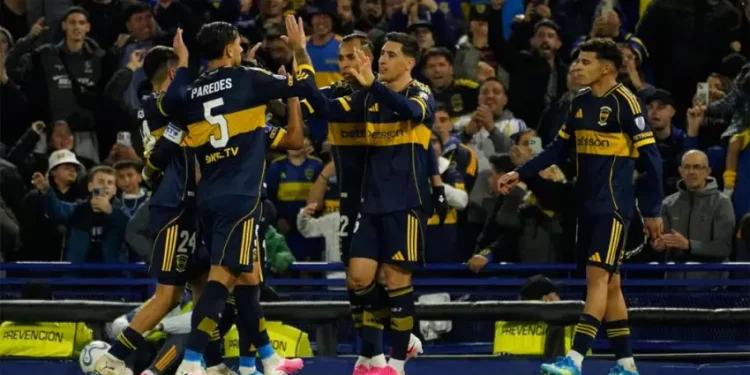 Regreso a casa: Boca Juniors vuelve a la Bombonera ante Lanús con la urgencia de cortar la racha de empates