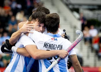 Los Leones aplastaron a Nueva Zelanda con una goleada histórica y avanzaron a la siguiente fase del Mundial