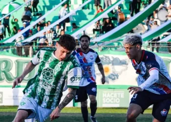 Pasó la Fecha 7 del Torneo Clausura de la Liga Sanjuanina de Fútbol: triunfos clave de Desamparados, Alianza y 9 de Julio