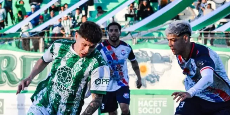 Pasó la Fecha 7 del Torneo Clausura de la Liga Sanjuanina de Fútbol: triunfos clave de Desamparados, Alianza y 9 de Julio