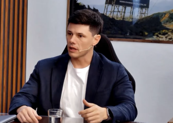 Bruno Olivera analizó la media sanción de la Ley de Seguridad Jurídica y la defensa del capital privado en la minería