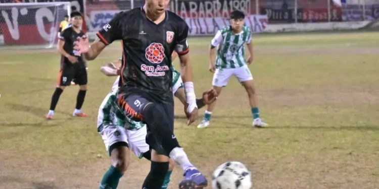 Liga Sanjuanina de Fútbol: todos los resultados y goleadores de la Fecha 8 del Torneo Clausura