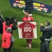 Francisco Álvarez hizo historia en Argentinos Juniors al alcanzar los 100 partidos oficiales