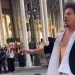 Insólito momento en Nueva York: Eric André quedó en ropa interior durante el estreno de Little Brother junto a John Cena