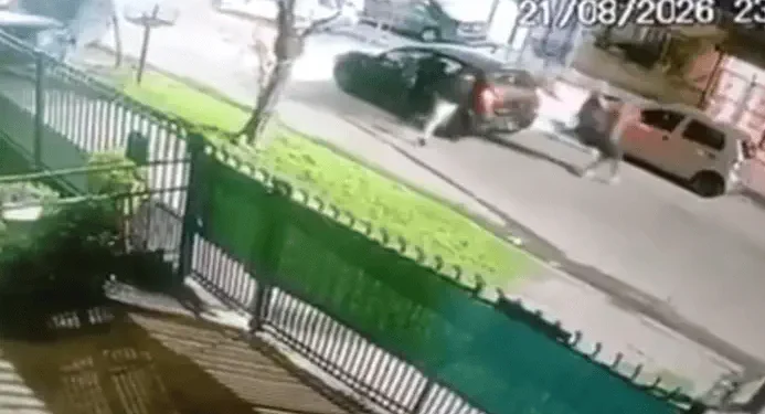Tiroteo fatal en La Matanza: dos policías de civil se defendieron de un asalto y abatieron a tres delincuentes