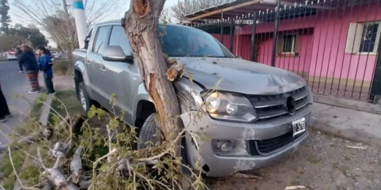 Tragedia en Rawson: murió la mujer atropellada por un conductor alcoholizado mientras esperaba el colectivo en Villa San Damián