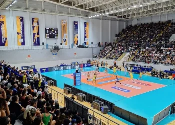El multicampeón calienta motores: UPCN Vóley jugará dos amistosos internacionales ante la selección de Japón B con entrada libre y gratuita
