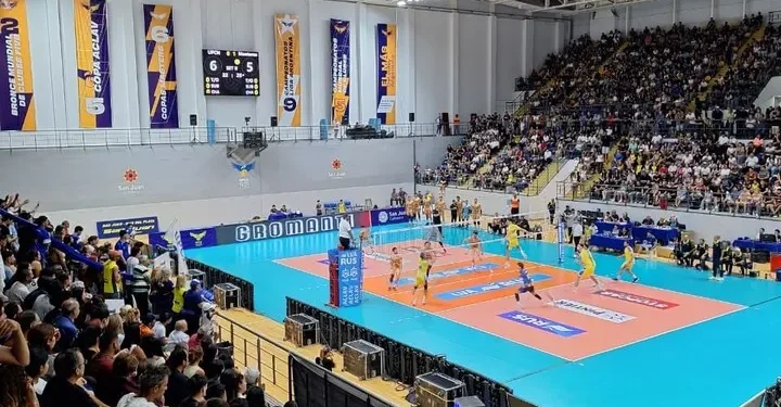 El multicampeón calienta motores: UPCN Vóley jugará dos amistosos internacionales ante la selección de Japón B con entrada libre y gratuita