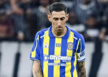 Incertidumbre en Rosario: Ángel Di María puso en duda su continuidad tras la dura eliminación de Central