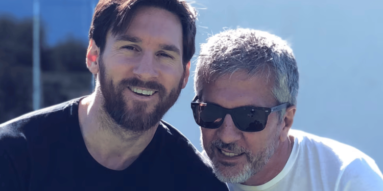 Murió Jorge Messi, el padre de Lionel Messi, a los 68 años