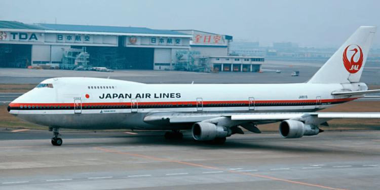 La tragedia del vuelo 123 de Japan Airlines: más de quinientos muertos, cuatro sobrevivientes y un mensaje desesperado
