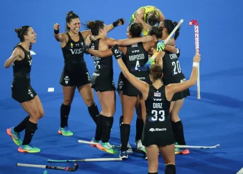 ¡Histórico y heroico! Las Leonas son campeonas del mundo por tercera vez tras vencer por penales a Países Bajos