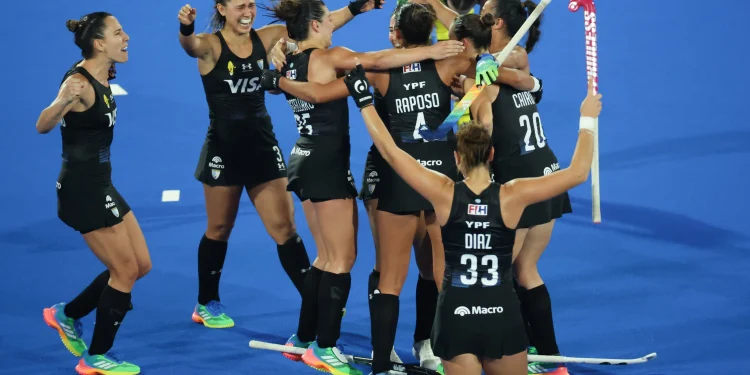 ¡Histórico y heroico! Las Leonas son campeonas del mundo por tercera vez tras vencer por penales a Países Bajos