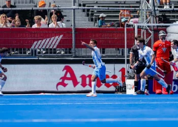 Camino definido: Los Leones enfrentarán a Inglaterra e India en la segunda fase del Mundial