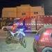 Un incendio en un departamento provocó un importante despliegue de Bomberos y Policía en Pocito