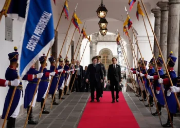 Reunión bilateral en Quito: Javier Milei y Daniel Noboa fortalecieron la agenda de trabajo entre Argentina y Ecuador