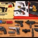Relevamiento policial: secuestraron más de 85 armas de fuego en San Juan durante los primeros ocho meses de 2026