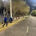 Tragedia en Rivadavia: un motociclista de 25 años murió tras caer de su rodado en Avenida Libertador
