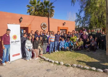 Impulso al turismo en el norte sanjuanino: la Provincia relevó nuevos proyectos sustentables y capacitó a prestadores en Jáchal