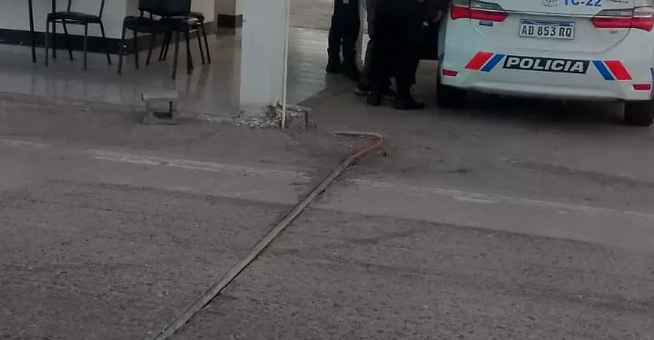Control San Carlos: intentó ingresar a San Juan con un carnet de conducir trucho y fue interceptado por la Policía