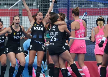 Agónico y clave: Las Leonas vencieron a Alemania y quedaron a un paso de la clasificación en el Mundial