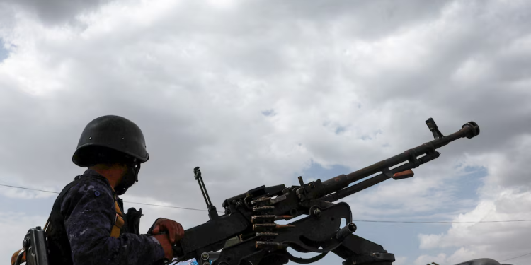Medio Oriente sin paz: un brutal ataque de los rebeldes hutíes dejó 38 militares muertos en Yemen