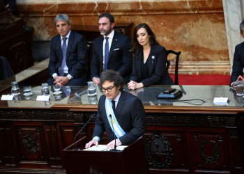 Javier Milei volverá a presentar el Presupuesto personalmente en el Congreso el próximo 15 de septiembre