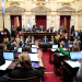El Senado aprobó la Ley de Propiedad Privada, pero el Gobierno sumó un nuevo revés y debió retirar la Ley de Fuego