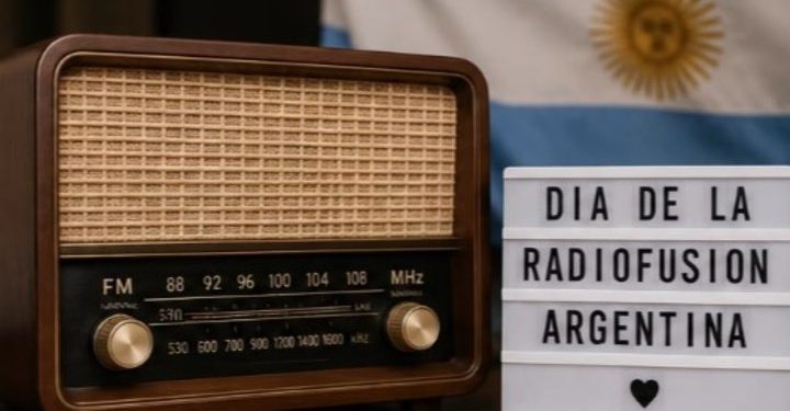 Día de la Radiodifusión Argentina: 106 años de «Los locos de la azotea» y la huella histórica de Radio Colón, la pionera privada del país
