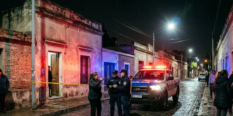 Desvalijaron a una mujer mientras dormía con sus hijos en Capital: un delincuente encapuchado la amenazó y le robó hasta la consola de juegos