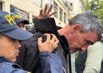 Megaoperativo de la Federal: cayó Pablo «Bebote» Álvarez acusado de integrar una red internacional de tráfico de éxtasis y cocaína