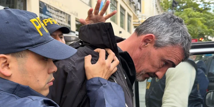Megaoperativo de la Federal: cayó Pablo «Bebote» Álvarez acusado de integrar una red internacional de tráfico de éxtasis y cocaína