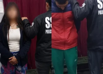 Cayó «El Portón Ávila» junto a su pareja tras atacar una agencia de motos en Trinidad: recibió prisión efectiva