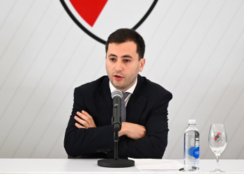 Stefano Di Carlo rompió el silencio en River: reconoció la gravedad de la crisis, respaldó a Eduardo Coudet y pidió disculpas al plantel