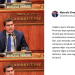 Marcelo Orrego celebró la ratificación del acuerdo con Vicuña: «La mayoría eligió acompañar este paso histórico»
