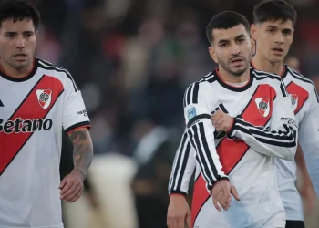 Tras el devastador terremoto en Colombia, la CONMEBOL suspendió el partido entre River e Independiente Santa Fe por Copa Sudamericana