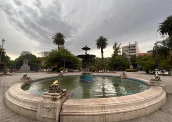 Martes helado en San Juan: se espera una mínima de 0°C y cielo cubierto hacia la tarde
