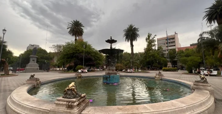 Martes helado en San Juan: se espera una mínima de 0°C y cielo cubierto hacia la tarde