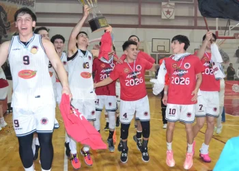 ¡Urquiza Campeón! Las Panteras se quedaron con el Torneo Apertura «Eric Sánchez» en Nivel 1