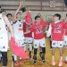 ¡Urquiza Campeón! Las Panteras se quedaron con el Torneo Apertura «Eric Sánchez» en Nivel 1